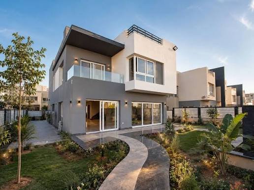 Hyde Park Standalone Villa