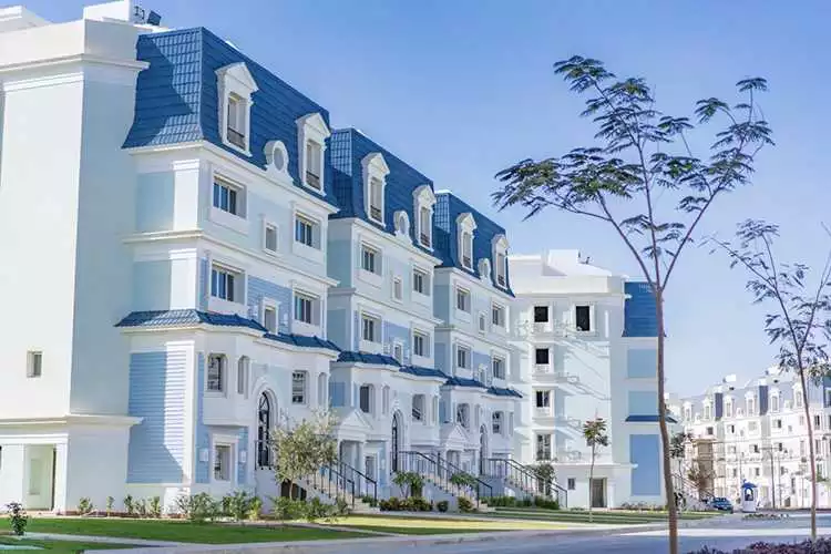 Mountain View Apartment